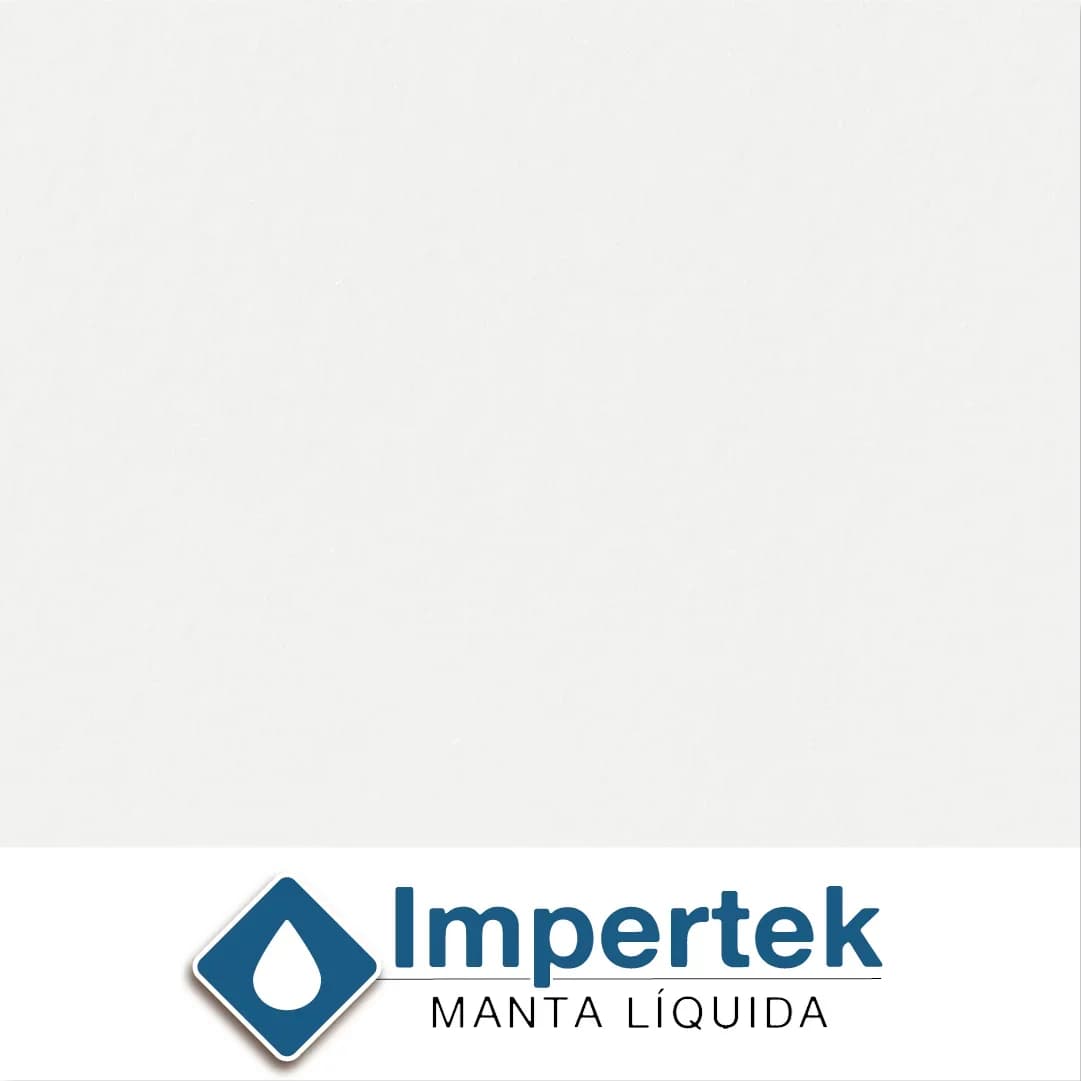 Impertek Fachada Branco Neve
