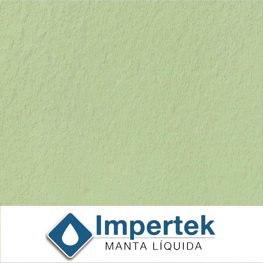 Impertek Fachada Verde Kiwi