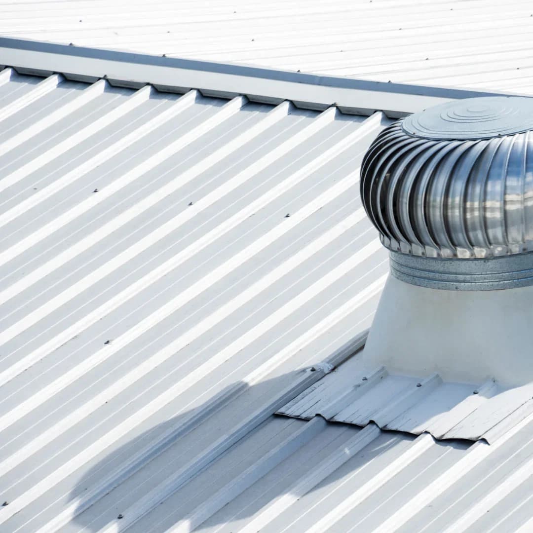 Termaltek Telhas Branco Neve