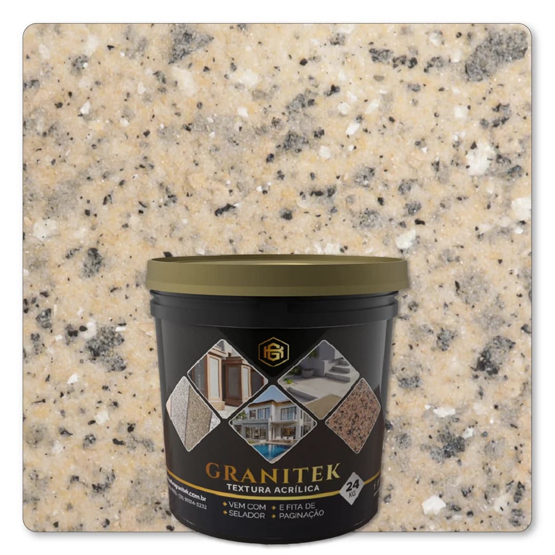 Granitek Granitto Kit 24kg Isis