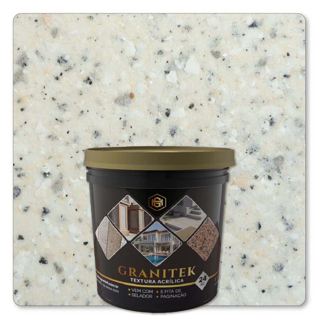 Granitek Granitto Kit 24kg Paralia