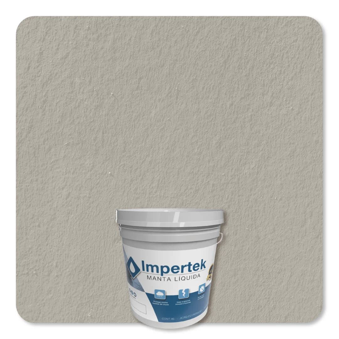 Impertek Fachada Balde 3,6L Ovelha