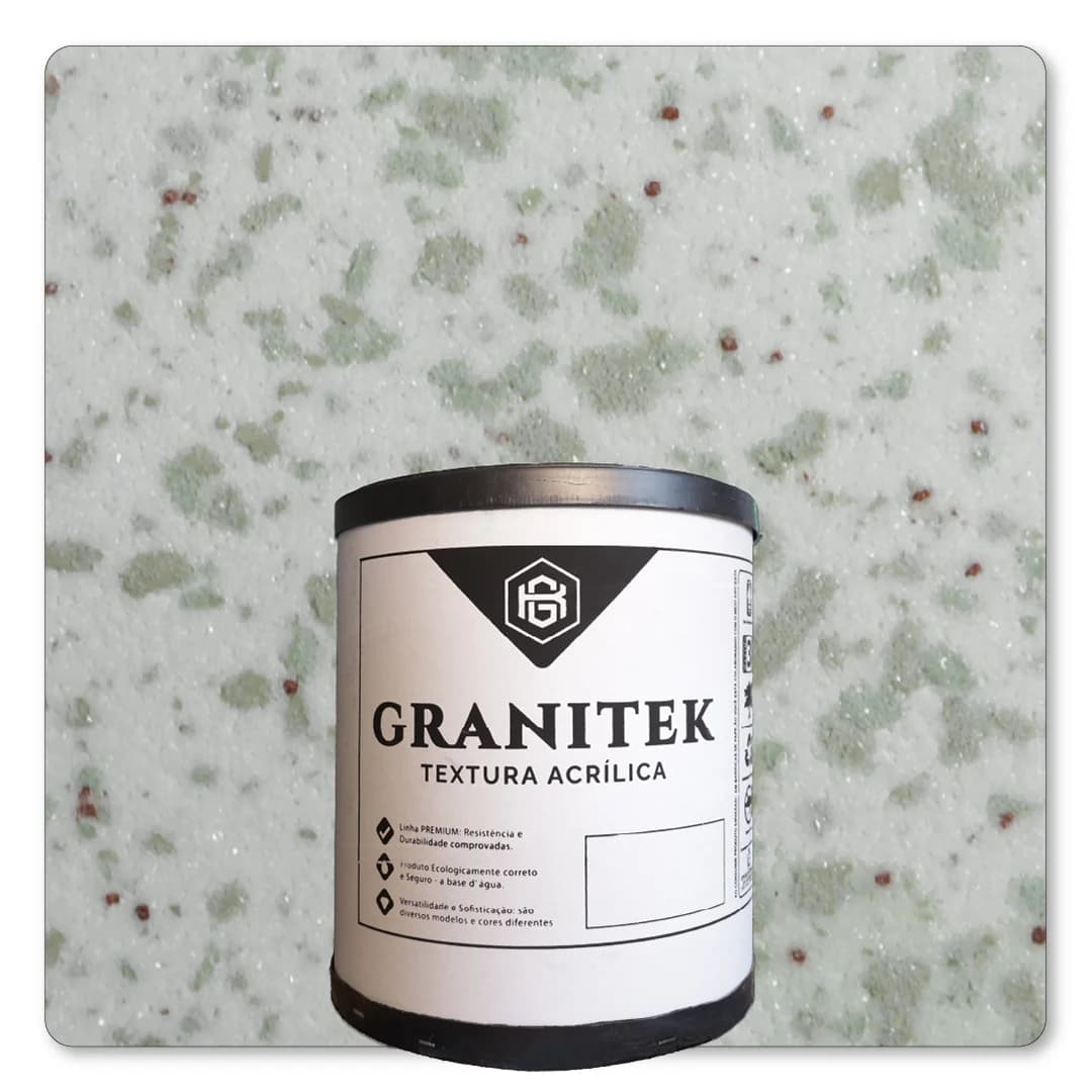 Granitek Granitto Barrica 20kg Nero
