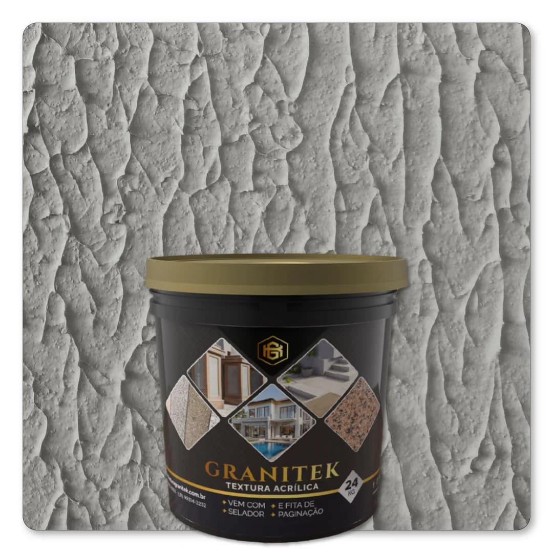 Granitek Abstratto Kit 24kg Elefante