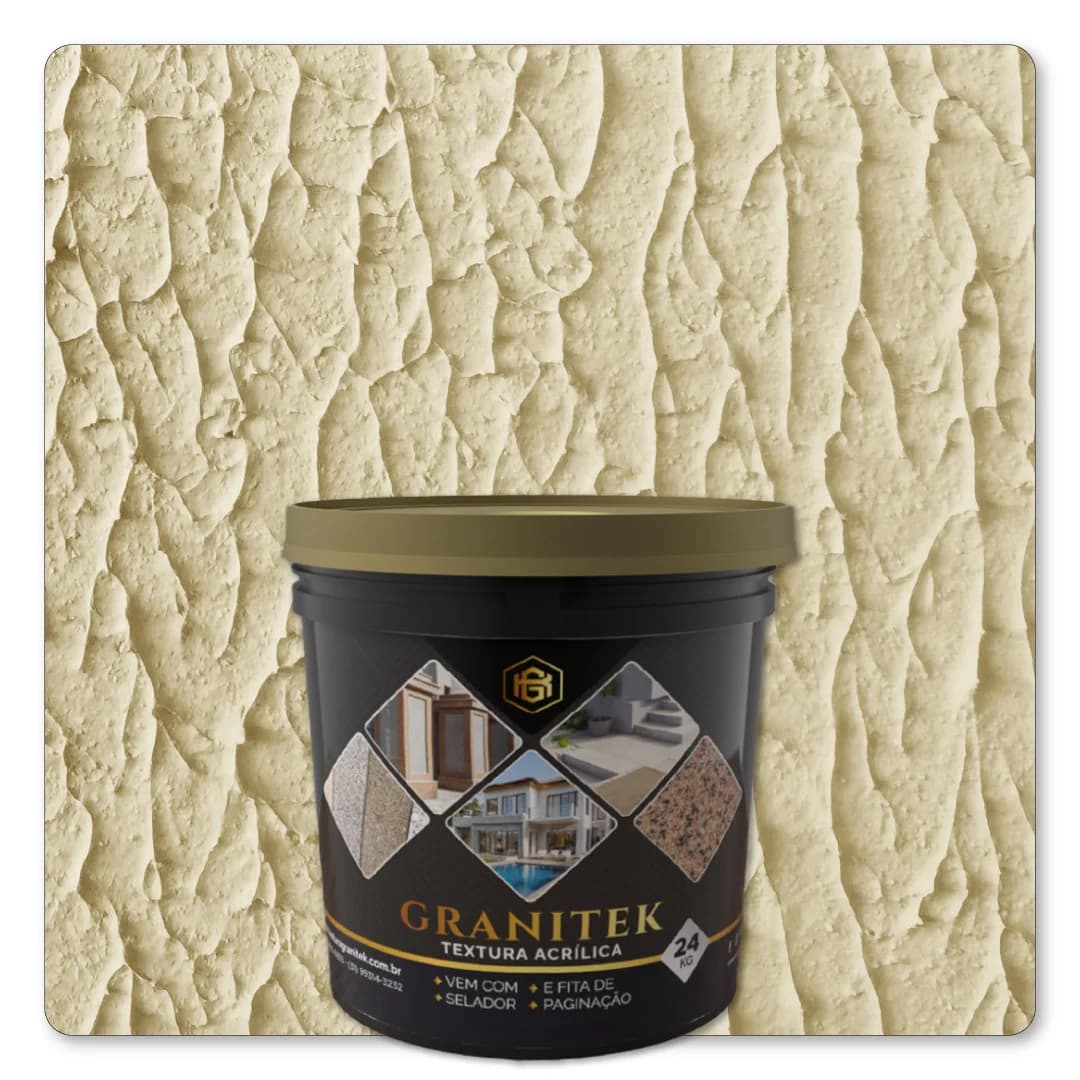 Granitek Abstratto Kit 24kg Safári