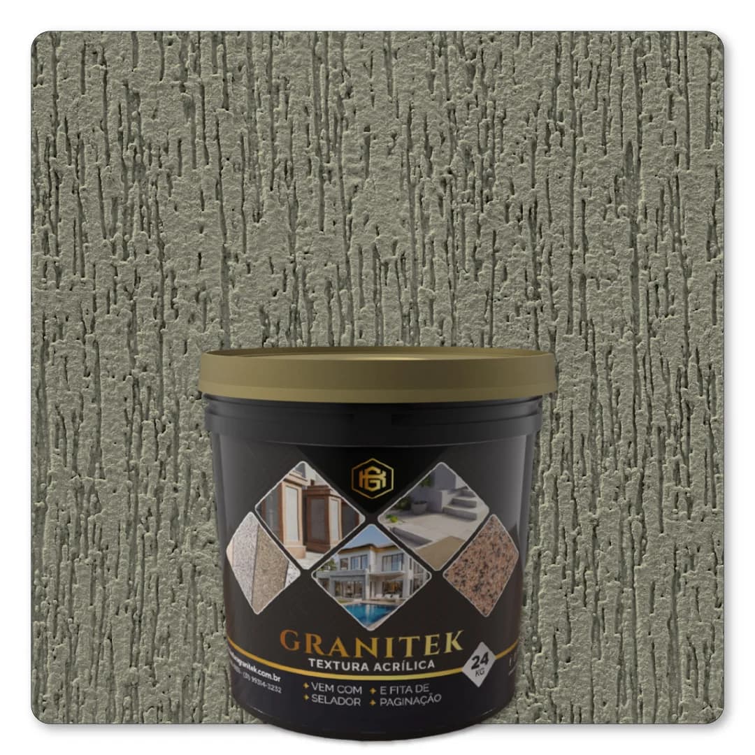 Granitek Raspatto Kit 24kg Concreto