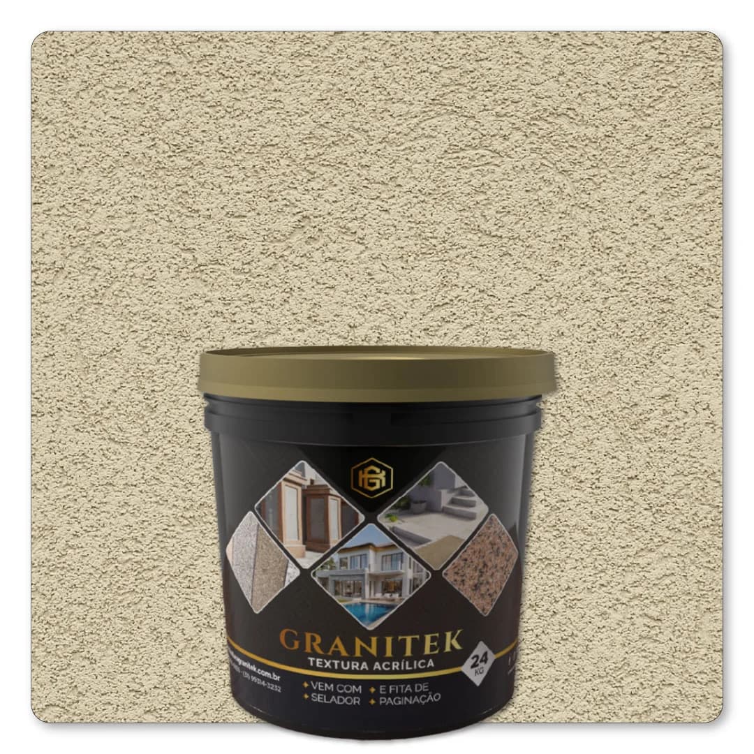 Granitek Liscatto Kit 24kg Safári