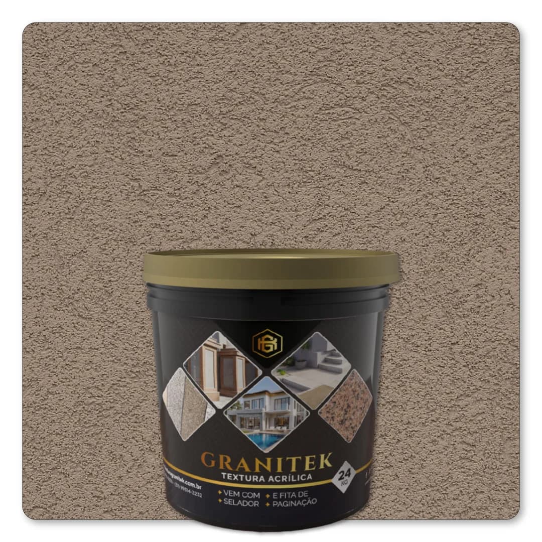 Granitek Liscatto Kit 24kg Sertao