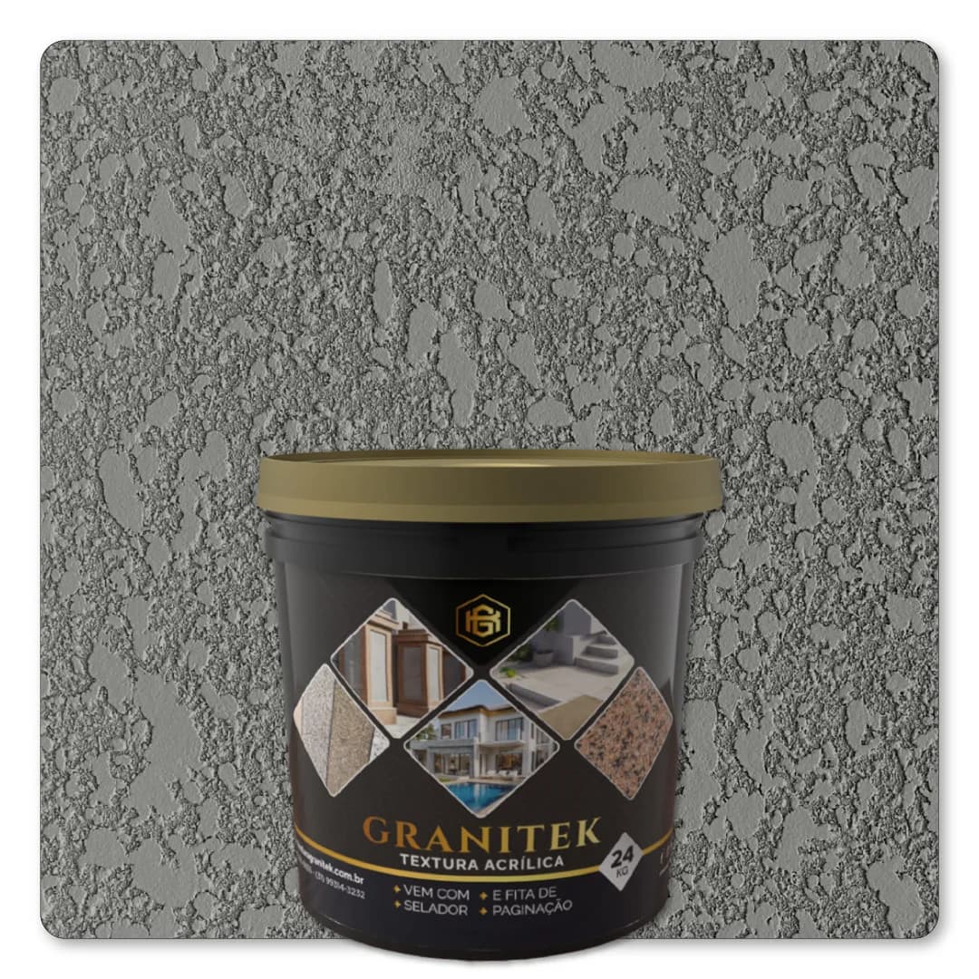 Granitek Projetatto Kit 24kg Elefante