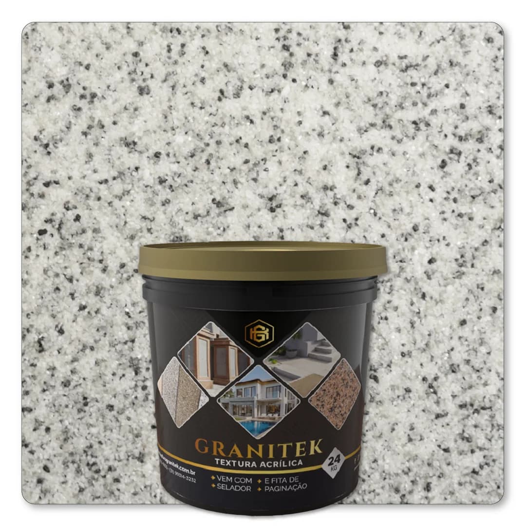 Granitek Cristalatto Kit 24kg Ragna