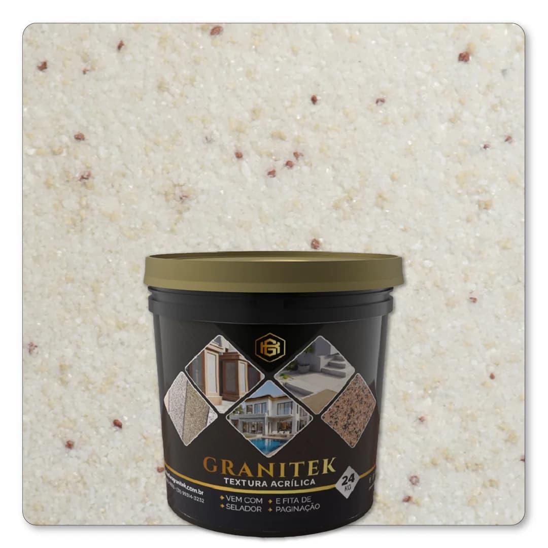 Granitek Cristalatto Kit 24kg Romanza