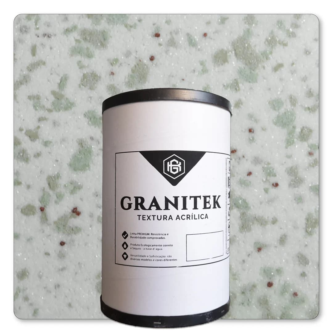 Granitek Granitto Barrica 30kg Nero