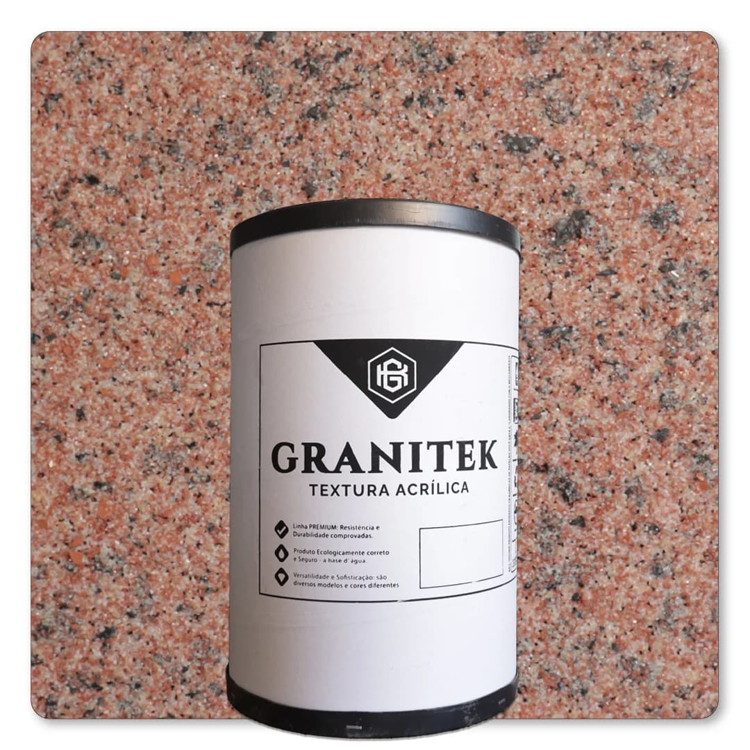 Granitek Granitto Barrica 30kg Rubi