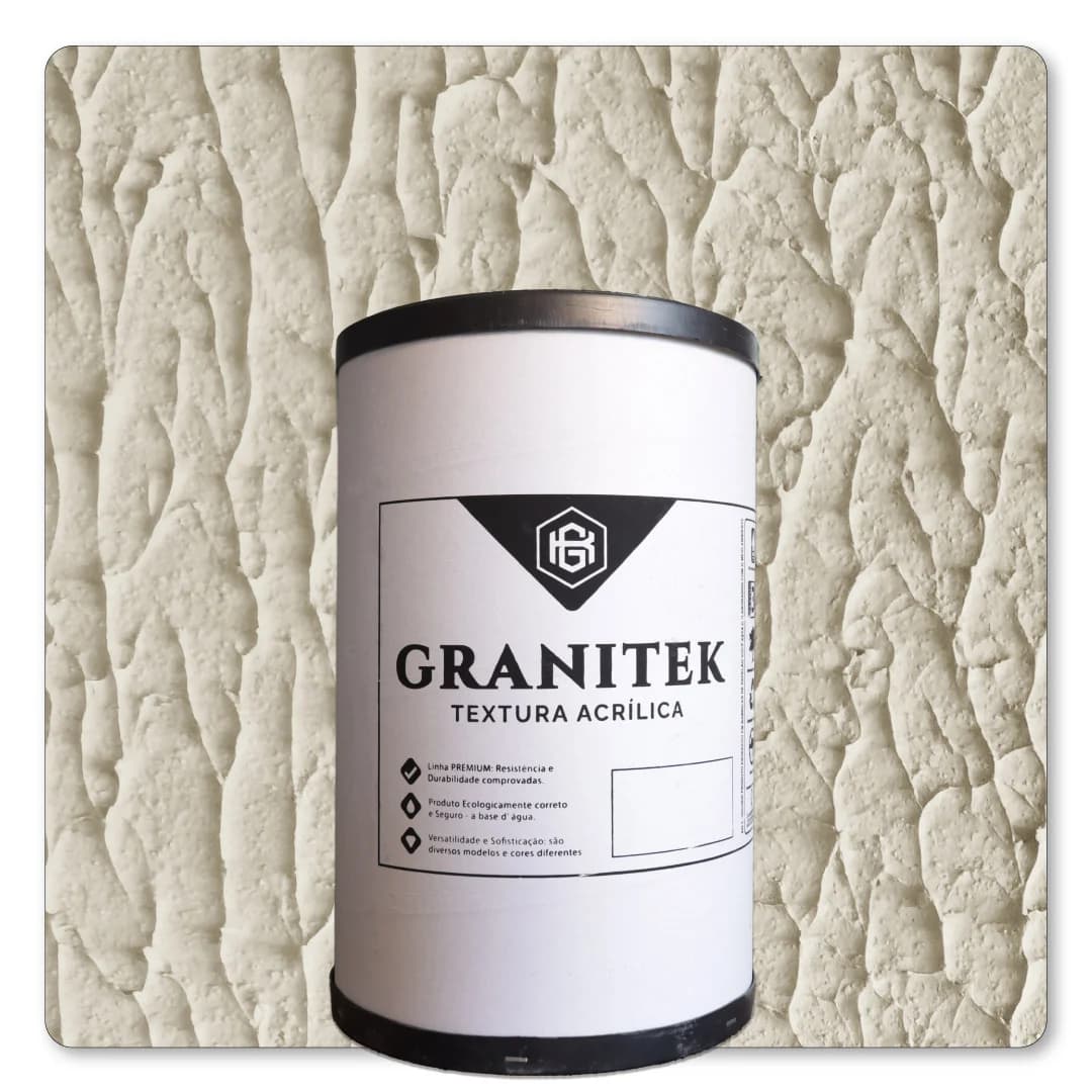 Granitek Abstratto Barrica 40kg Algodão Egípcio