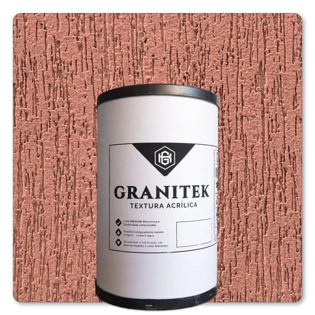Granitek Raspatto Barrica 40kg Terracota