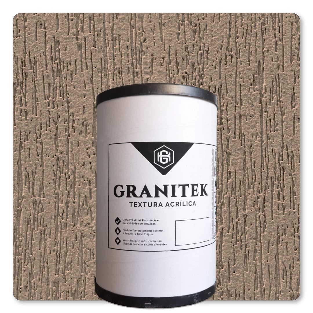 Granitek Raspatto Barrica 40kg Sertão