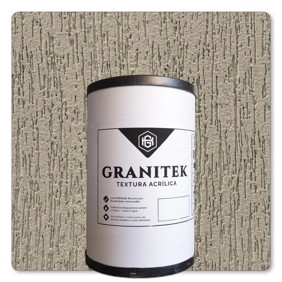 Granitek Raspatto Barrica 40kg Galho Seco