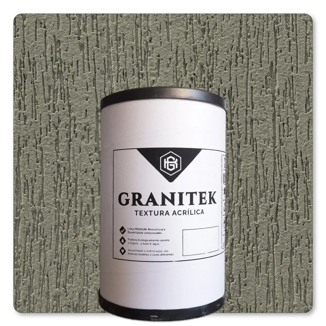 Granitek Raspatto Barrica 40kg Concreto
