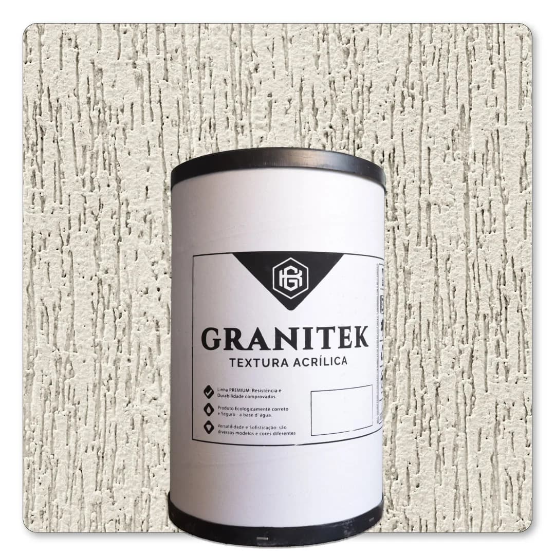 Granitek Raspatto Barrica 40kg Algodão Egípcio