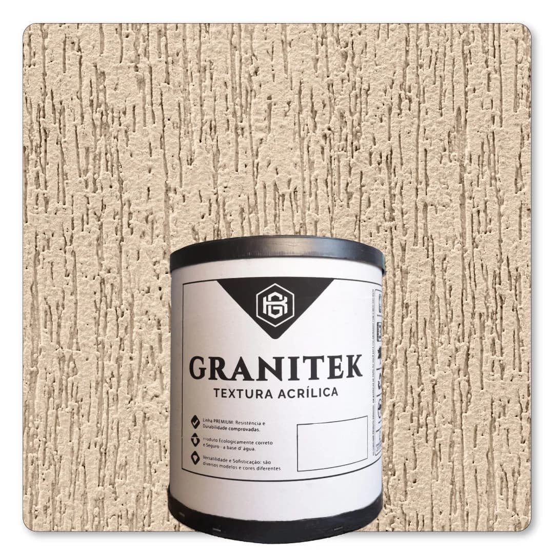 Granitek Raspatto Barrica 25kg Palha