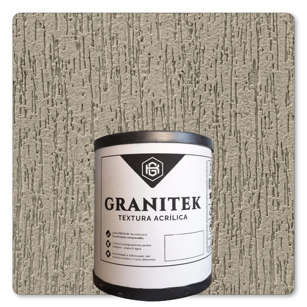 Granitek Raspatto Barrica 25kg Galho Seco