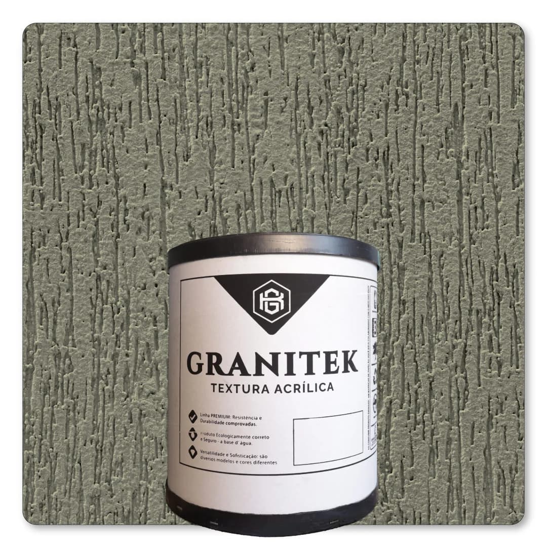 Granitek Raspatto Barrica 25kg Concreto