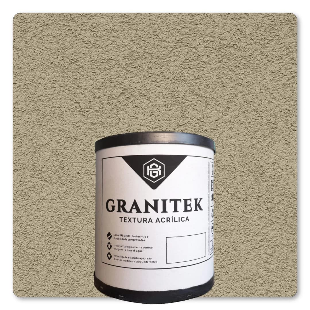 Granitek Liscatto Barrica 25kg Galho Seco