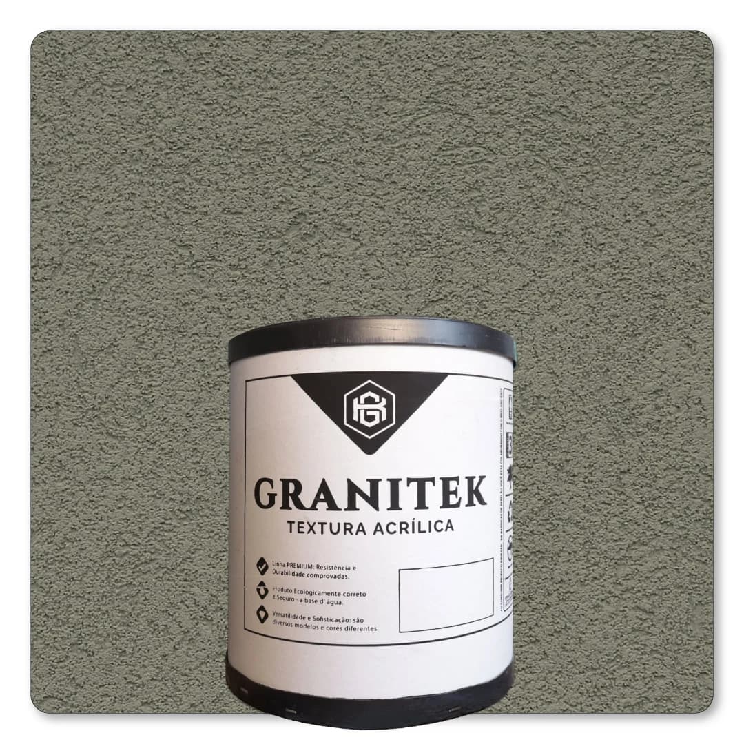 Granitek Liscatto Barrica 25kg Concreto