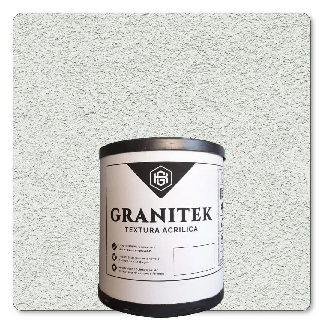 Granitek Liscatto Barrica 25kg Branco Gelo