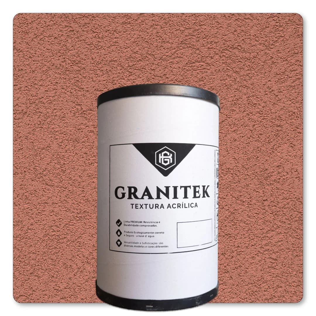 Granitek Liscatto Barrica 40kg Terracota