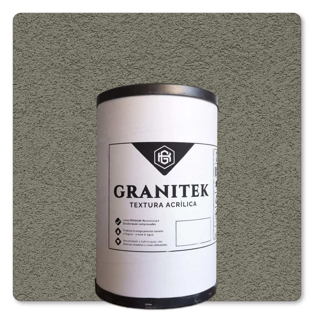 Granitek Liscatto Barrica 40kg Concreto