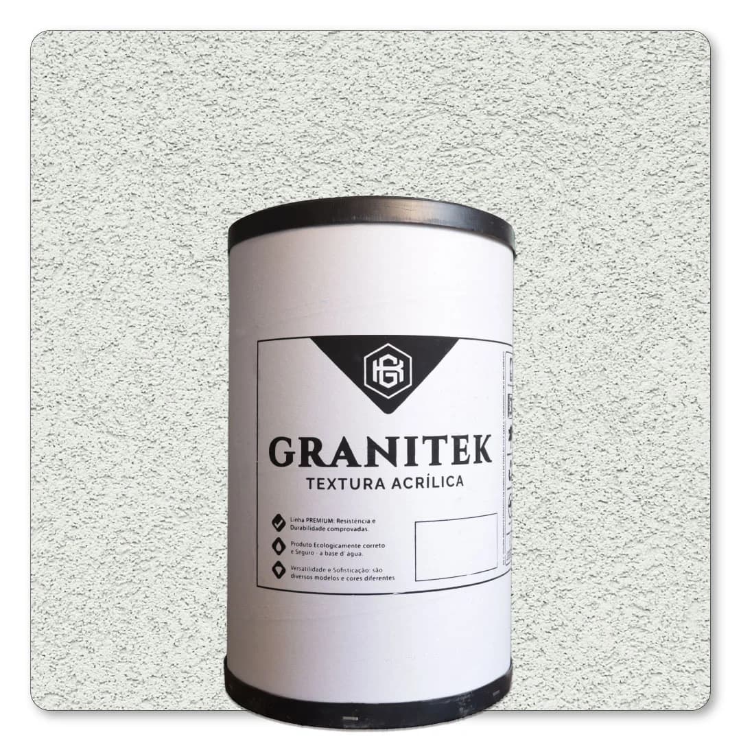 Granitek Liscatto Barrica 40kg Branco Gelo