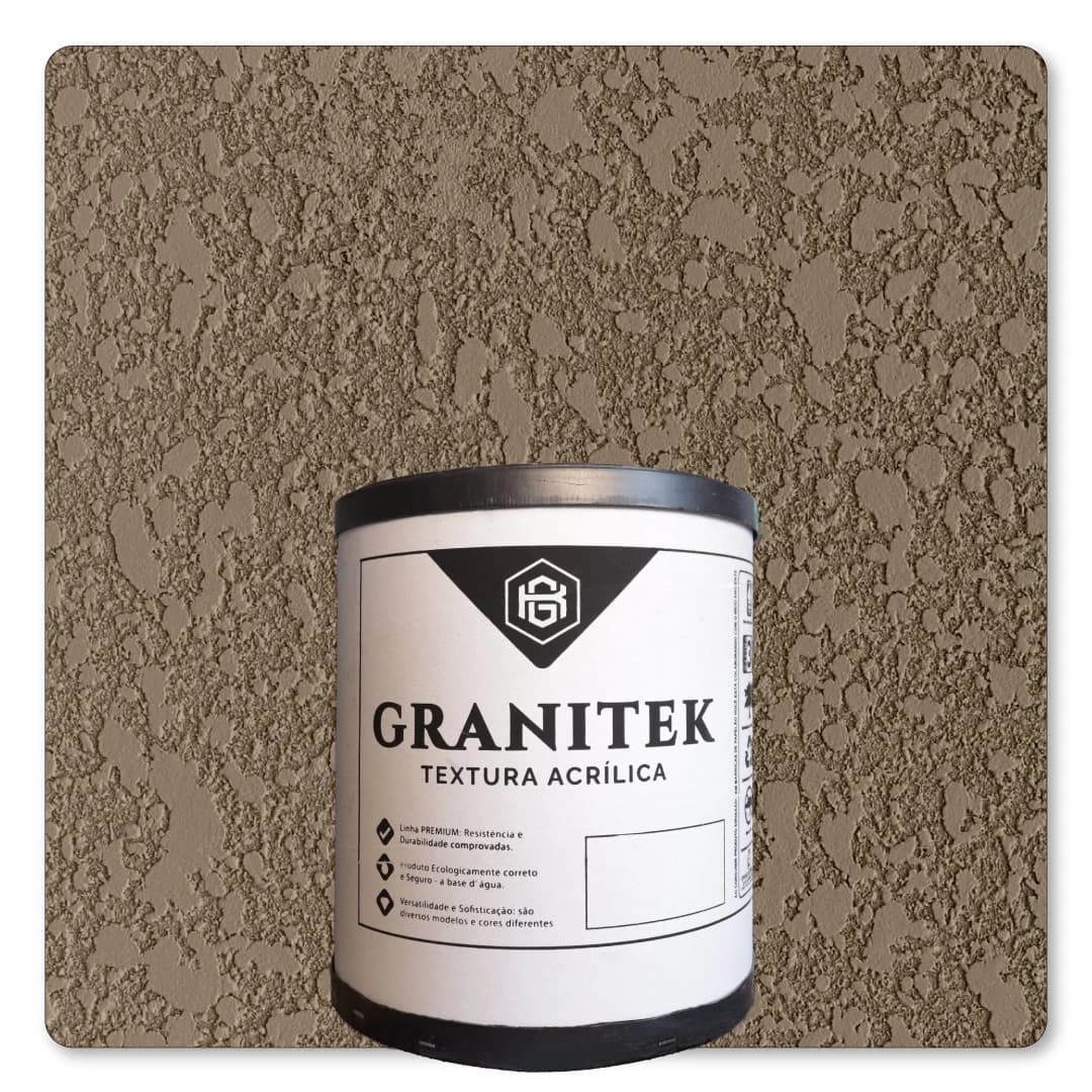 Granitek Projetatto Barrica 25kg Sertão