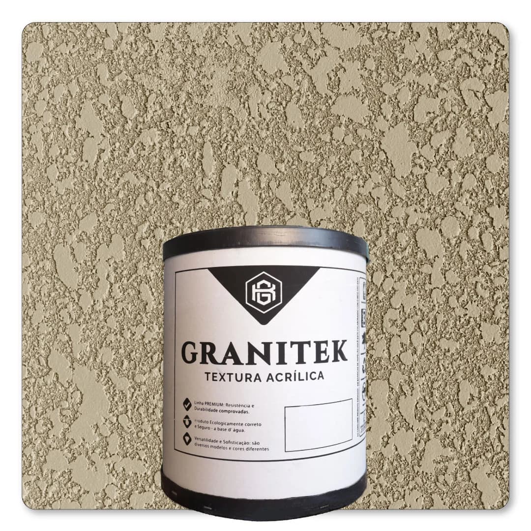 Granitek Projetatto Barrica 25kg Galho Seco