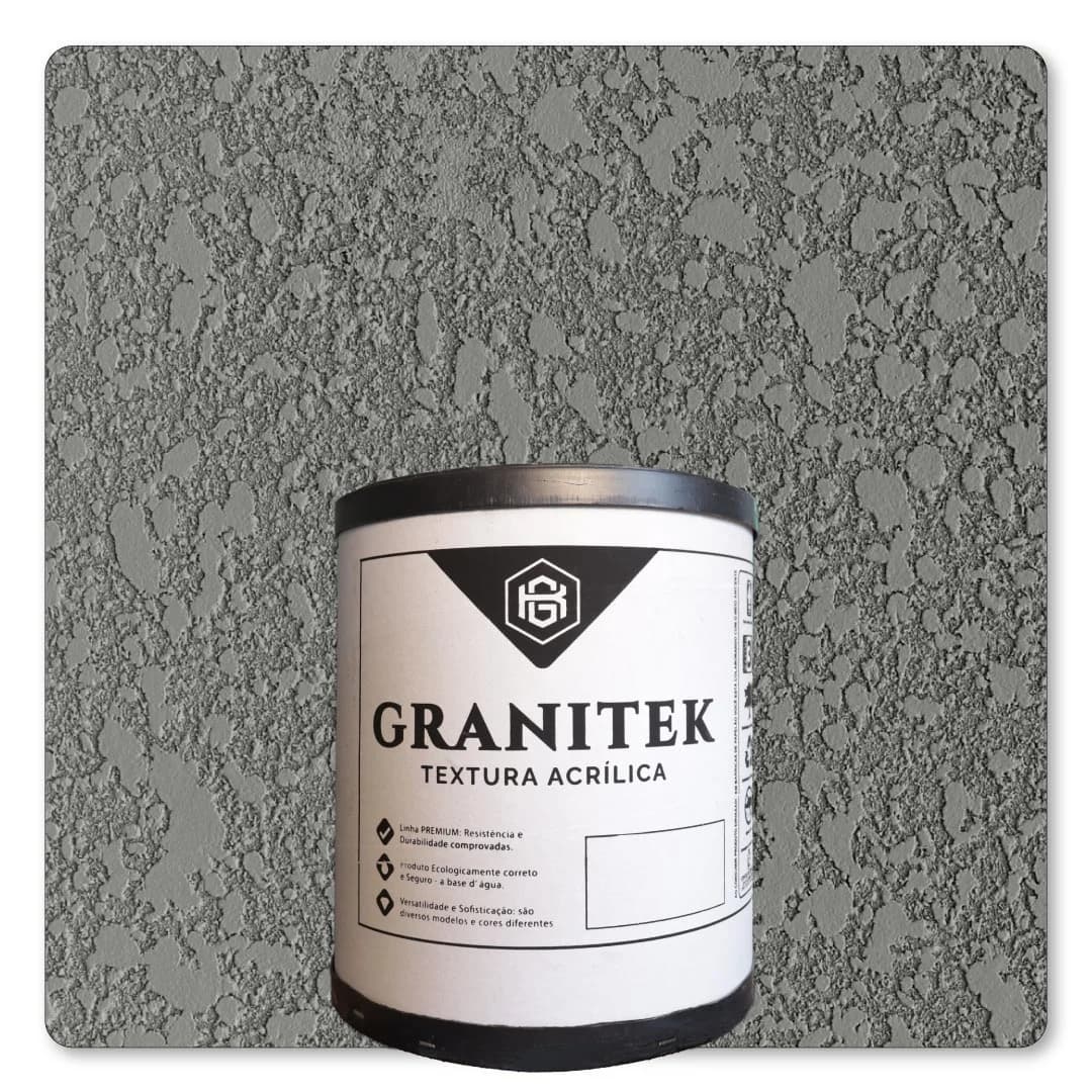 Granitek Projetatto Barrica 25kg Elefante