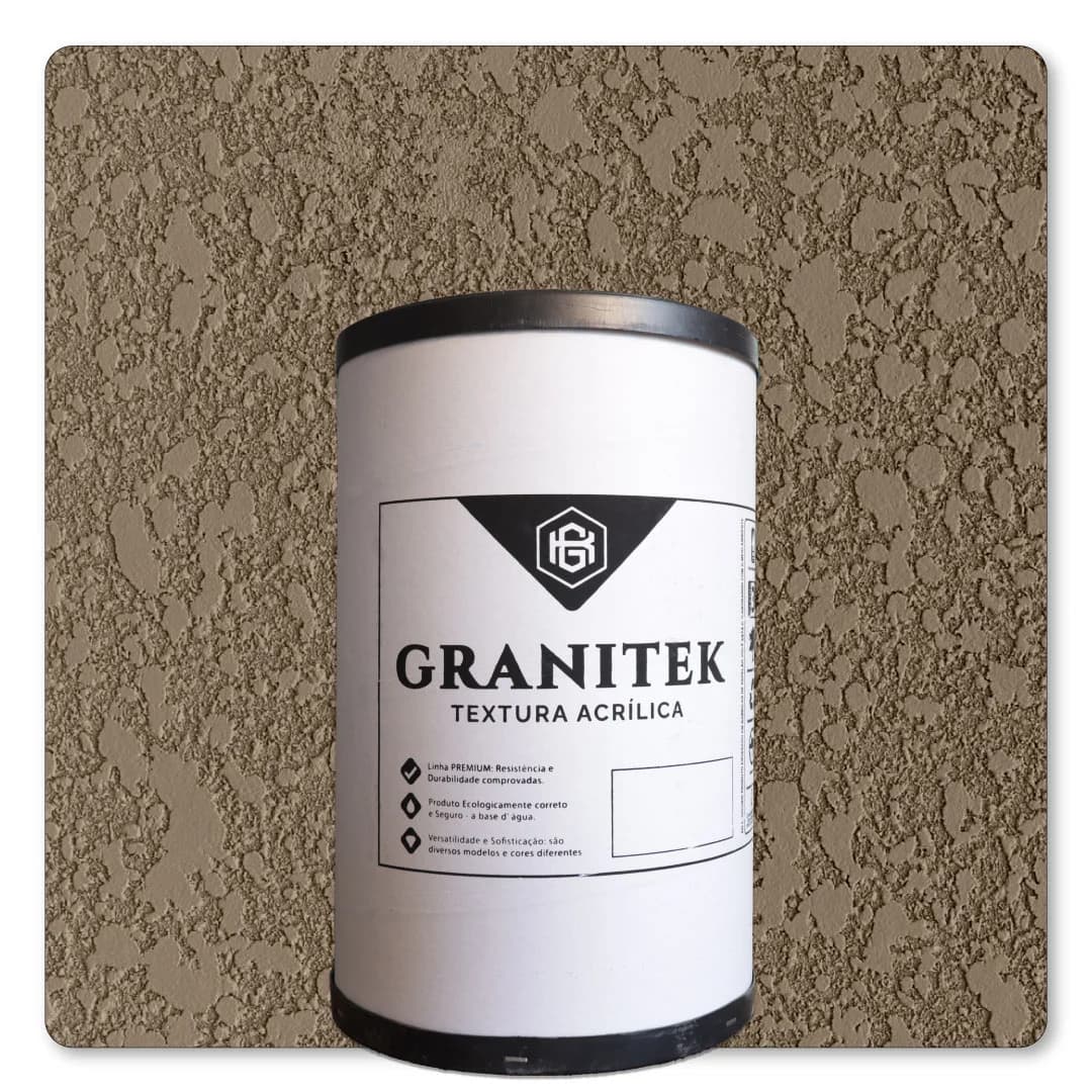 Granitek Projetatto Barrica 40kg Sertão