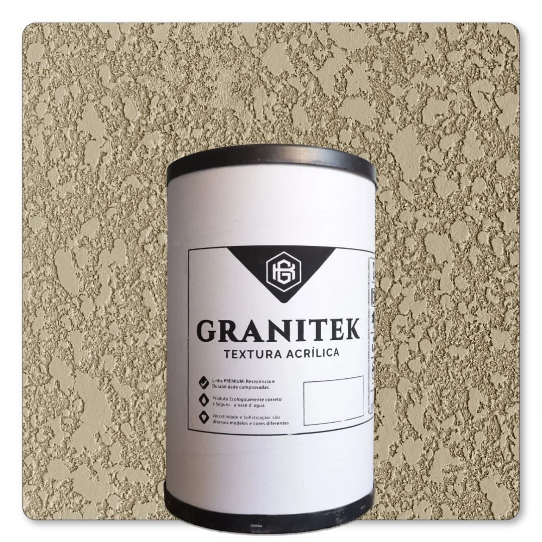 Granitek Projetatto Barrica 40kg Galho Seco