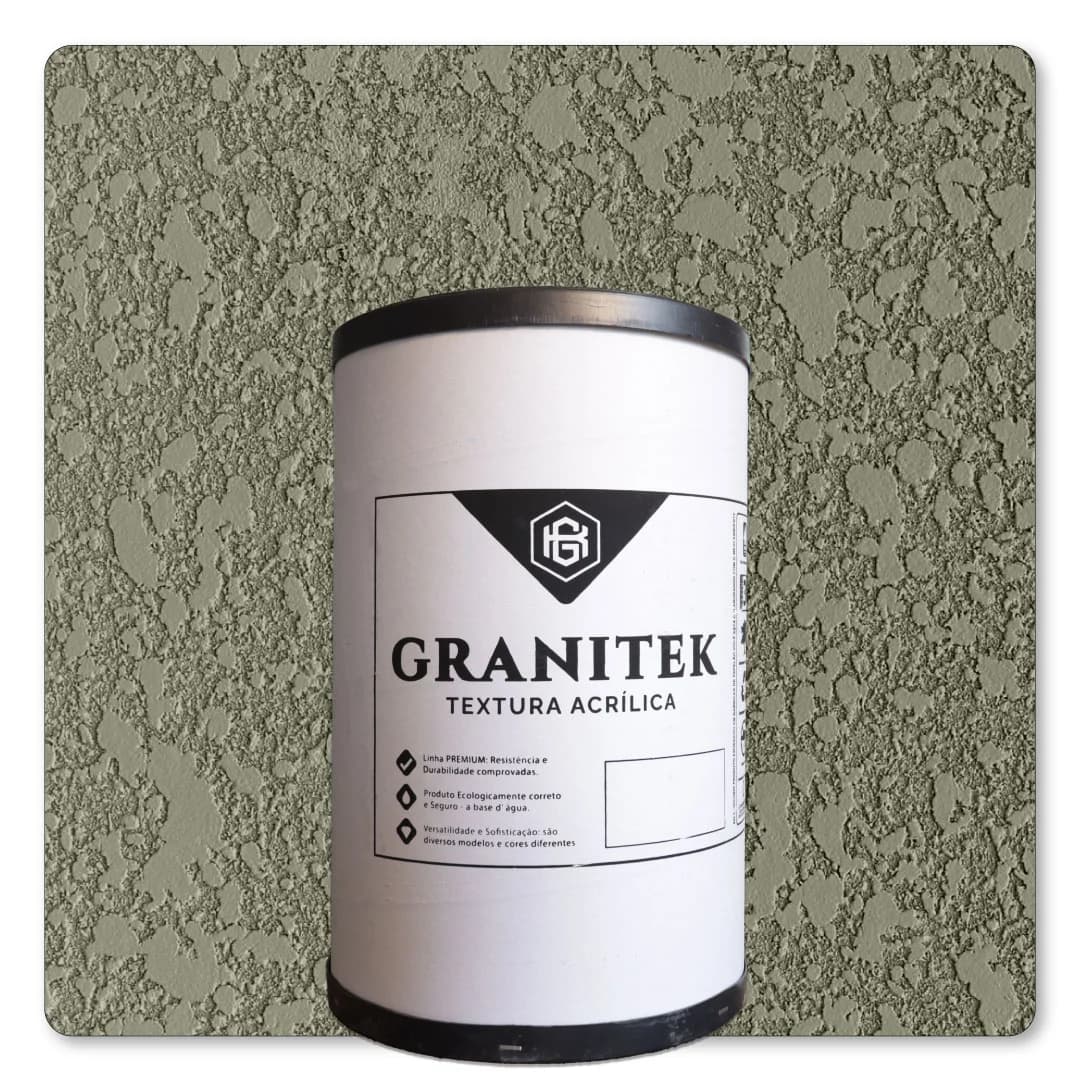 Granitek Projetatto Barrica 40kg Concreto