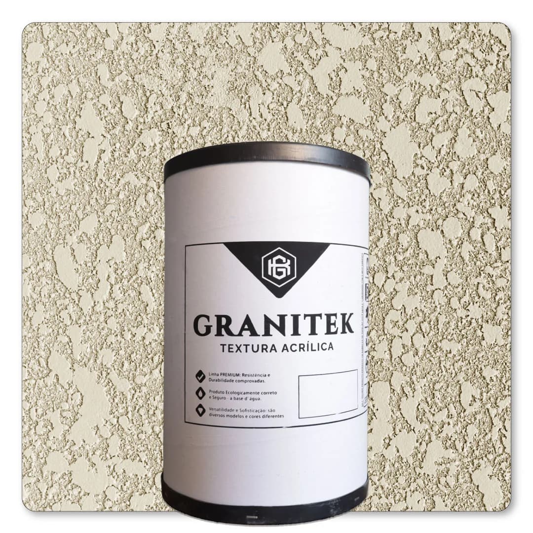 Granitek Projetatto Barrica 40kg Algodão Egípcio