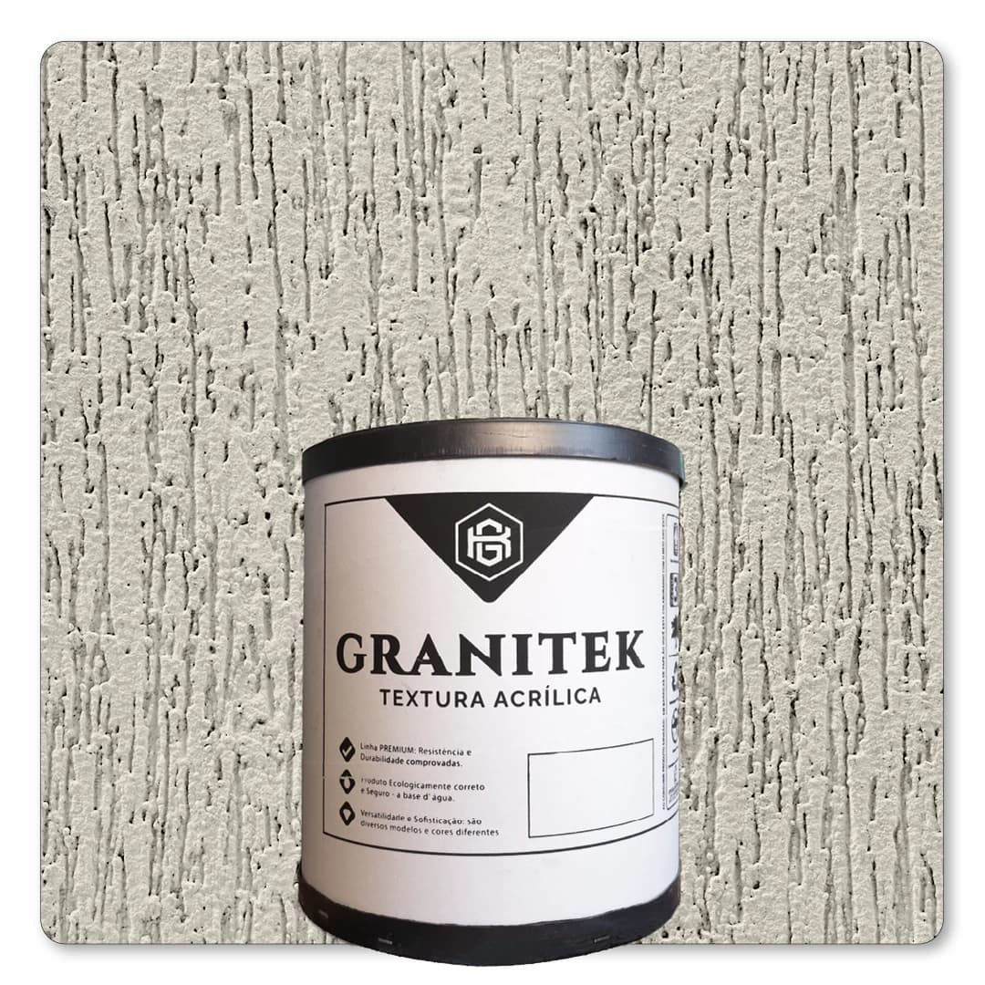 Granitek Raspatto Barrica 25kg Ovelha