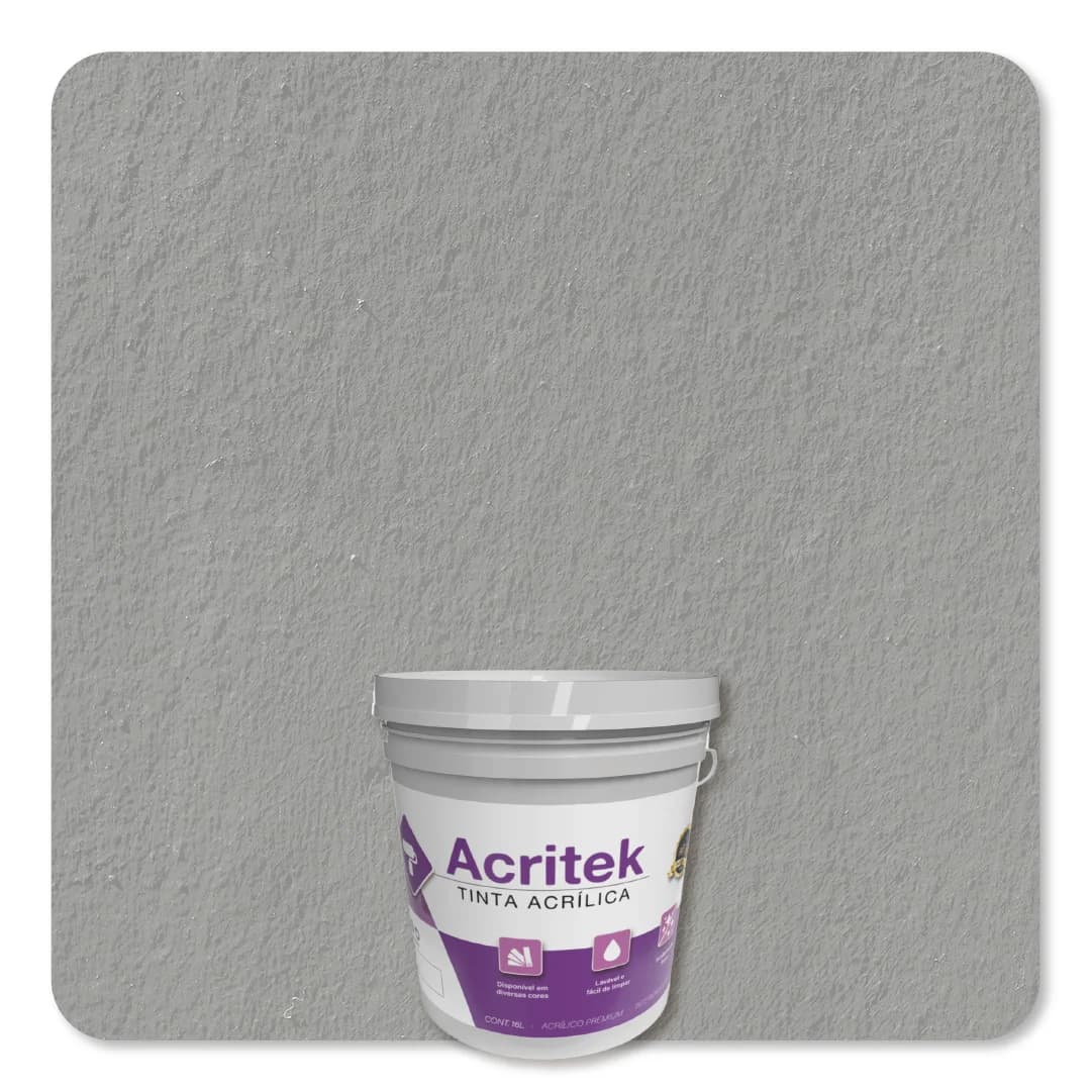 Acritek Balde 3,6L Elefante