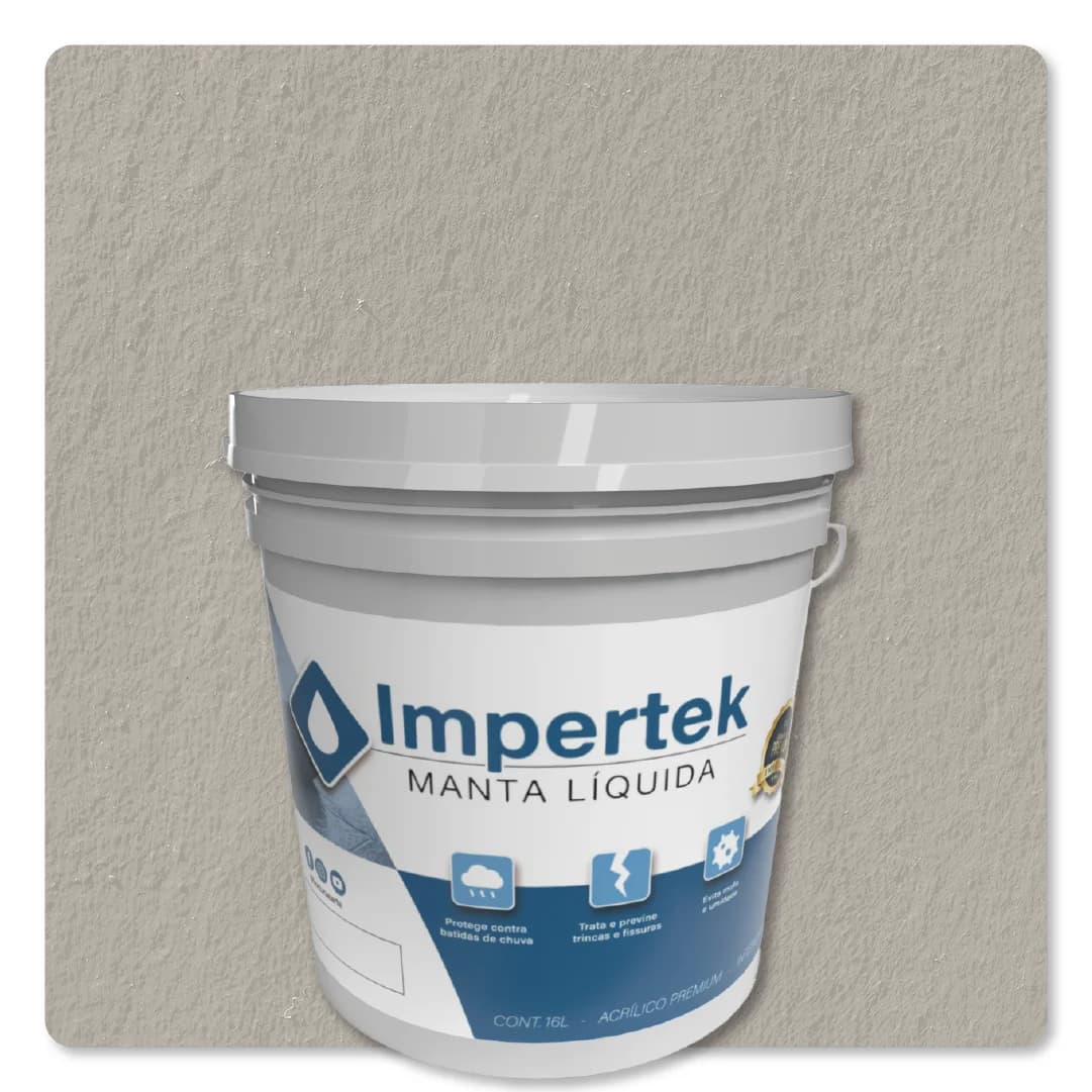 Impertek Fachada Balde 16L Ovelha