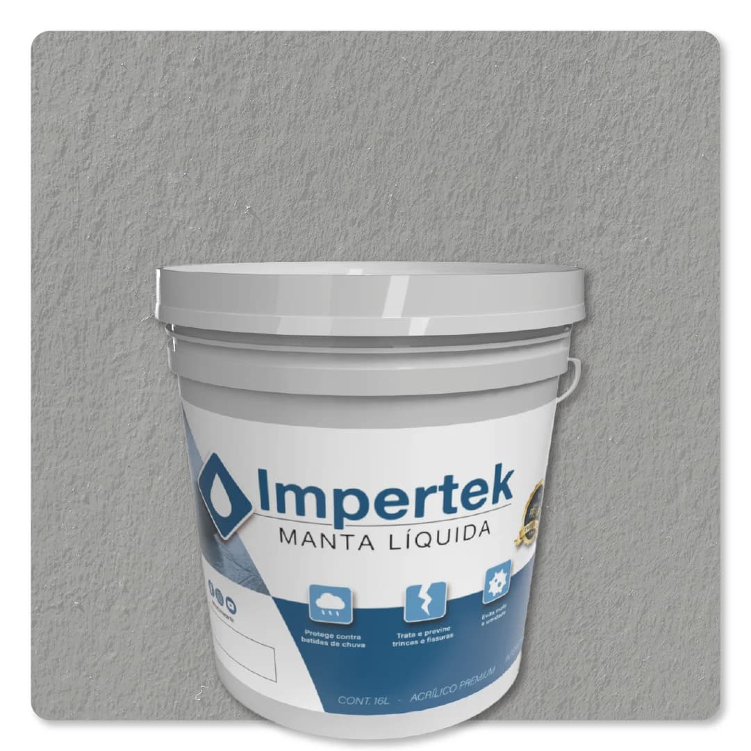 Impertek Fachada Balde 16L Elefante