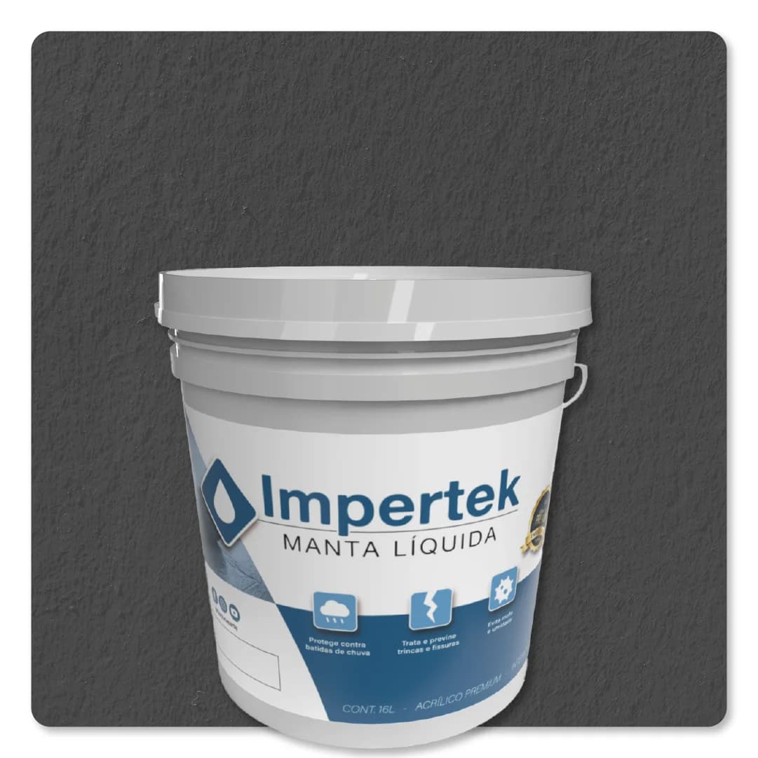 Impertek Fachada Balde 16L Patativa