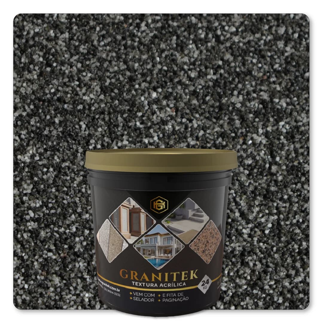 Granitek Cristalatto Kit 24kg Tostatto