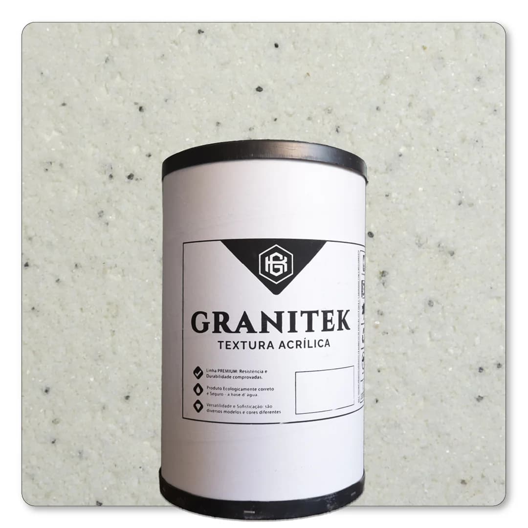 Granitek Cristalatto Barrica 35kg Avorio