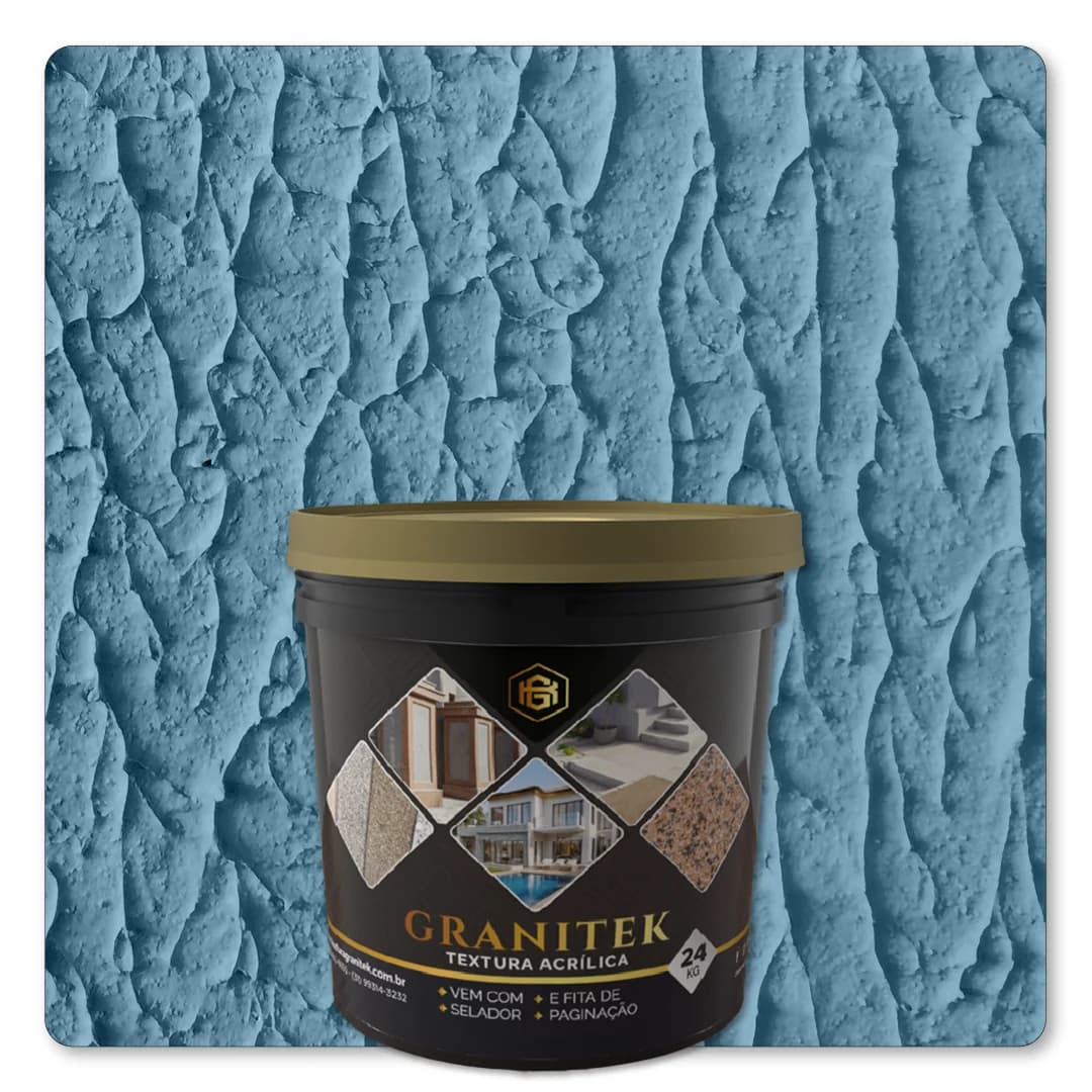 Granitek Abstratto Kit 24kg Onda