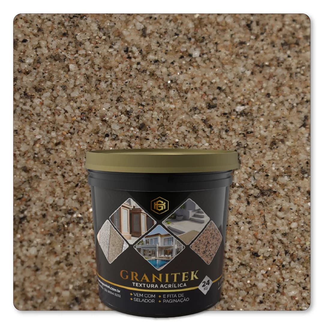 Granitek Cristalatto Kit 24kg Stelo