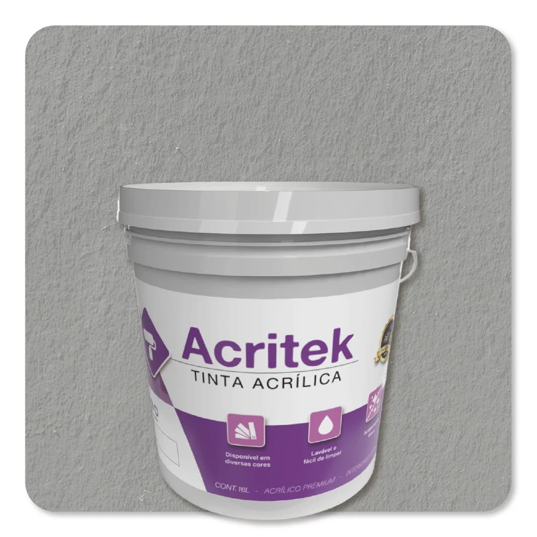 Acritek Balde 16L Elefante