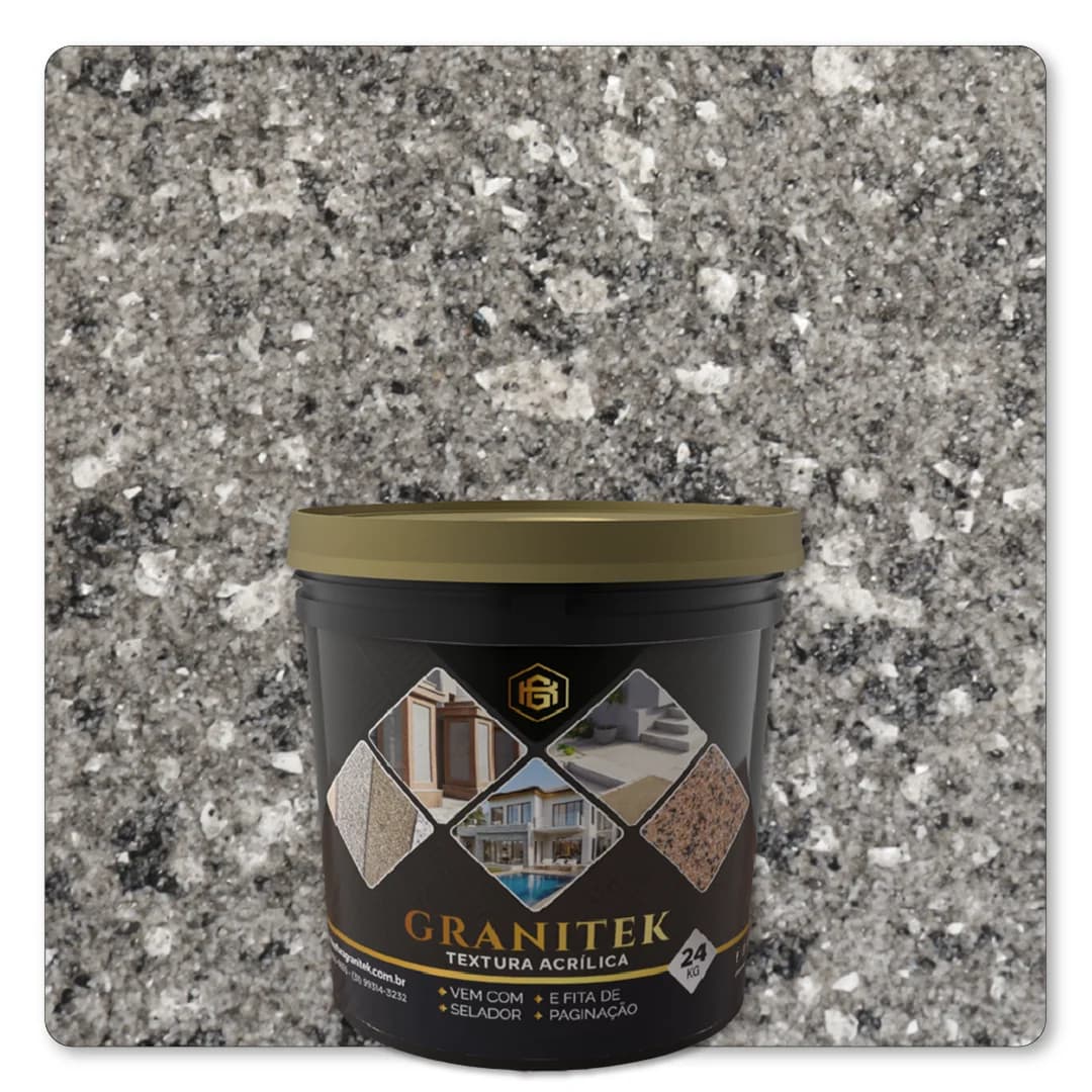 Granitek Granitto Kit 24kg Ceneri
